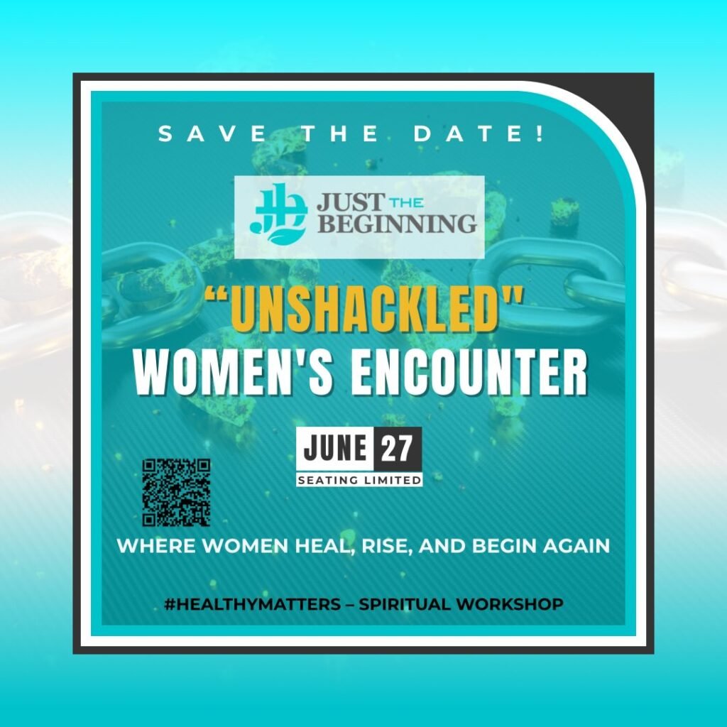 Women’s Encounter – “UNSHACKLED