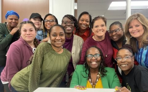 Empowerment Program leadership