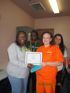 Empowerment Program prison
