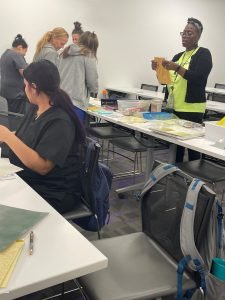 Empowerment Program reentry